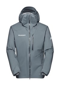 Mammut ASSOS X MAMMUT HS  - Veste Hardshell - strata
