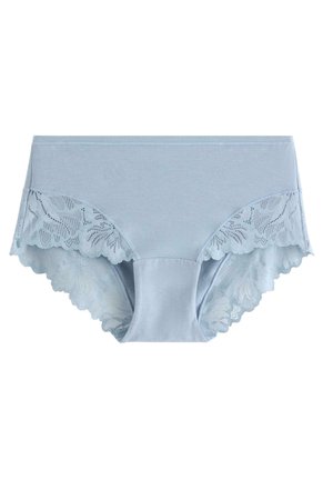 Lindex, LINDEX - Trusser - light dusty blue