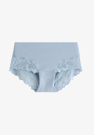 Lindex, LINDEX - Trusser - light dusty blue