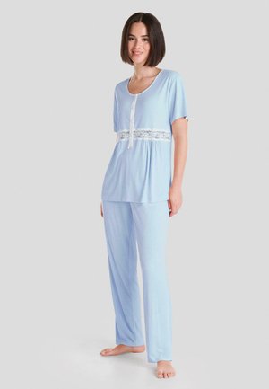 SET - Conjunto de pijama - azul