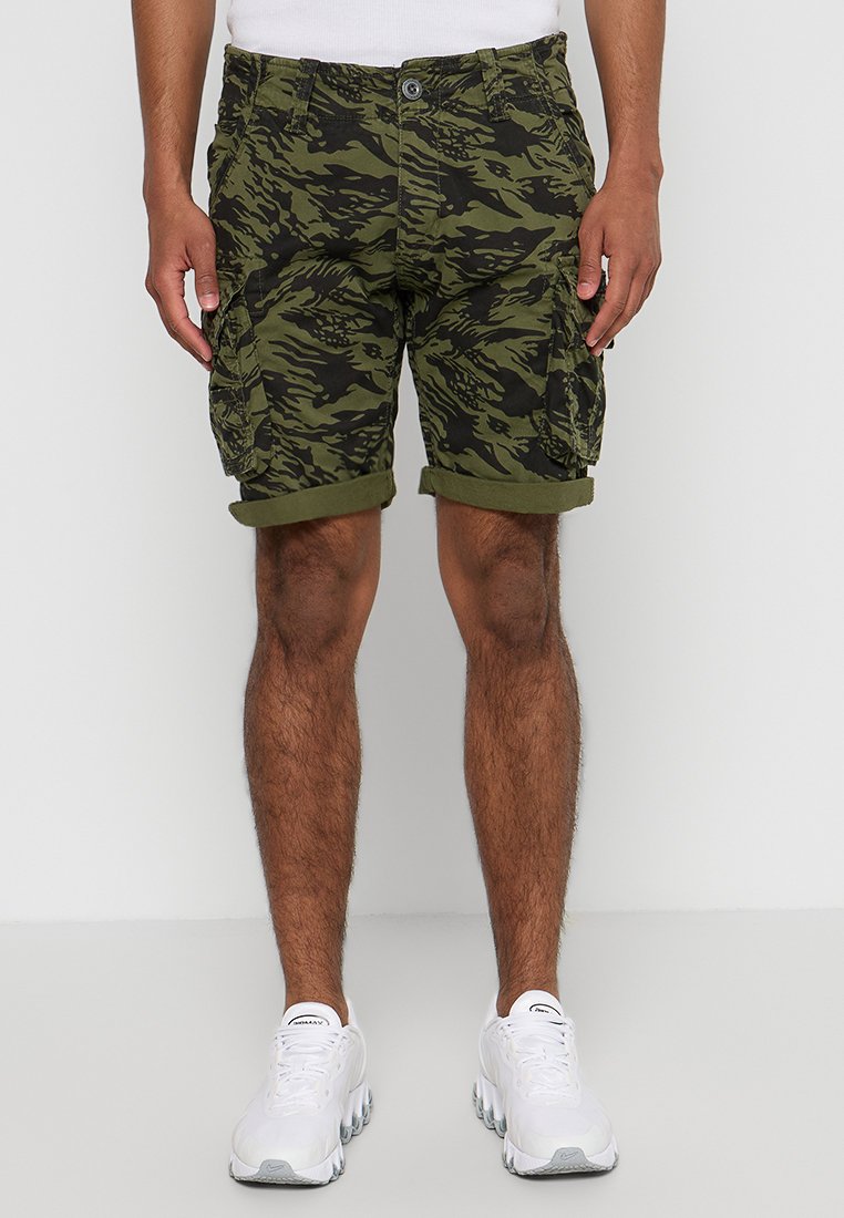 alpha industries Shorts groen alpha industries Shorts groen