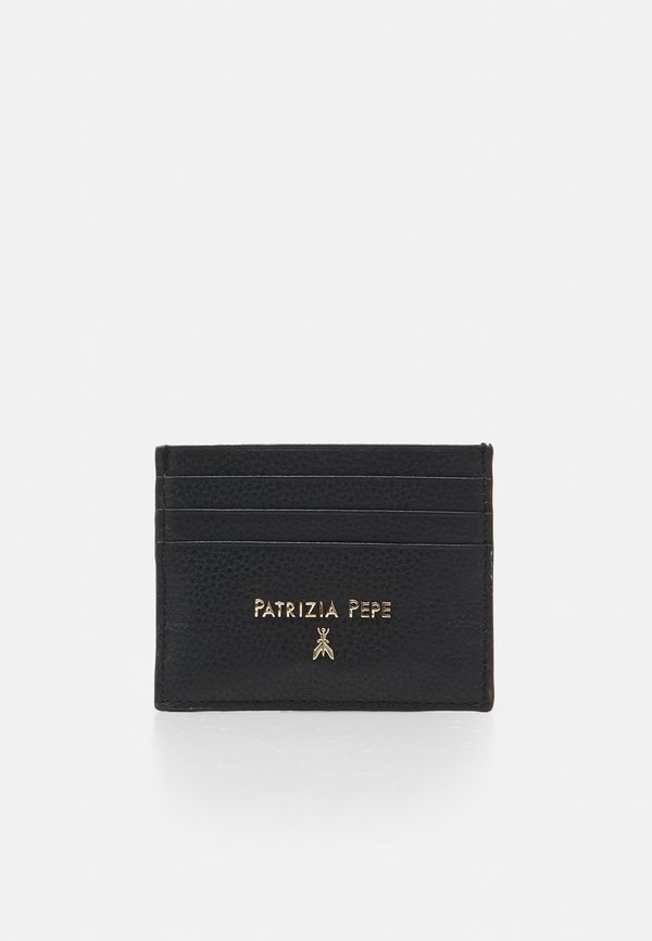 CARD CASE - Wallet - nero
