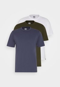 Selecionado, white/blue/olive