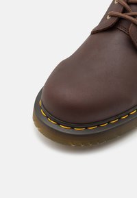 Dr. Martens 1460 PASCAL UNISEX - Veterboots - chocolate brown