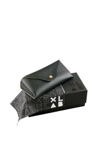 XLAB PANAREA - Occhiali da sole - black-light sky blue (gradient)