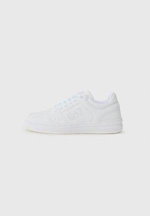 SLASHER UNISEX - Sneakers - full white/antartica