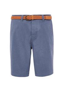 Threadbare THBCONTA - Shorts - misty blue