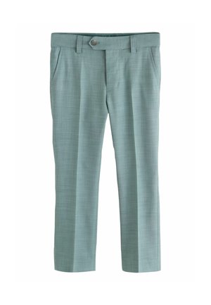 Next, Chino - teal blue