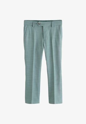 Next, Chino - teal blue