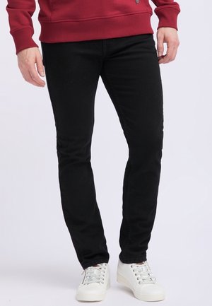 Jeansy Slim Fit