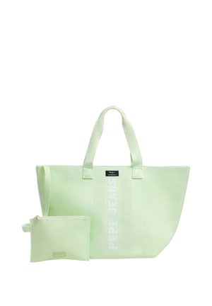 Pepe Jeans, WINSLOW - Veľká kabelka - light yellow