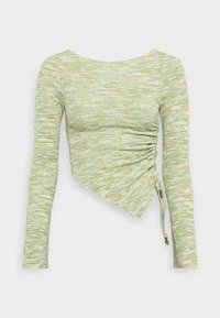 Even&Odd - Long sleeved top - green Thumbnail Image 1