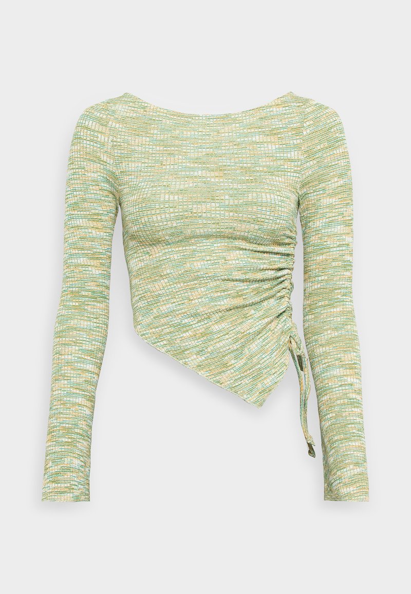 Even&Odd by Zalando - Langærmet T-shirt - green, Forstør