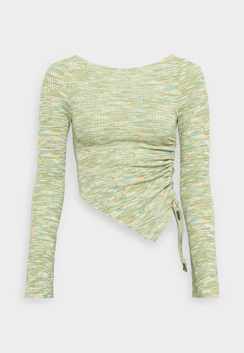 Even&Odd - Long sleeved top - green, Enlarge