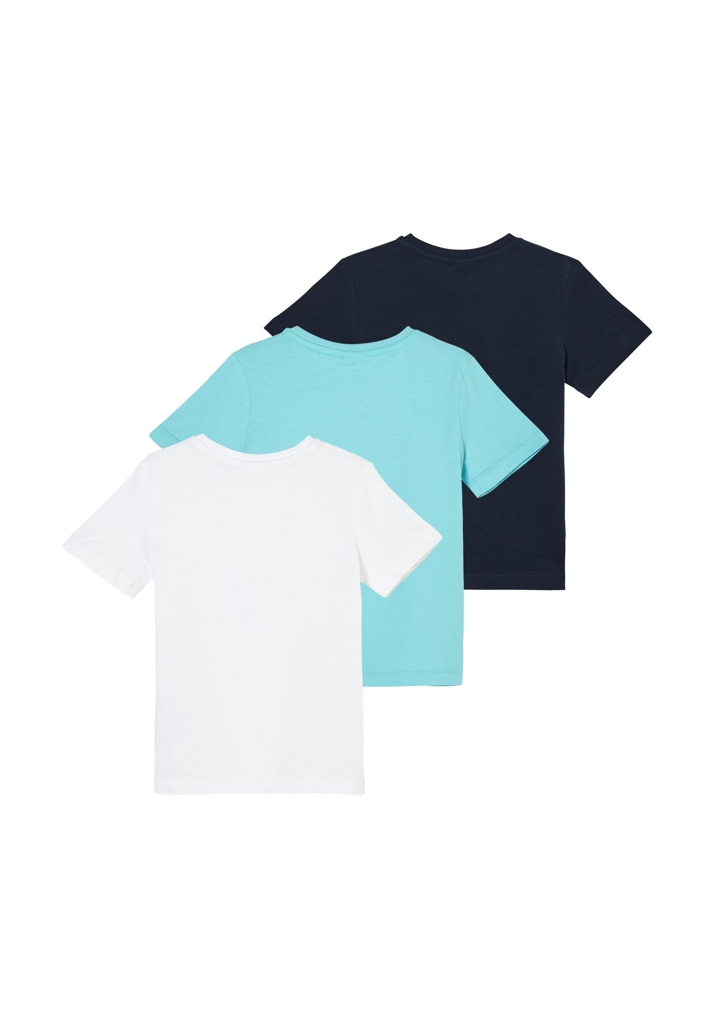 multi pack white shirts