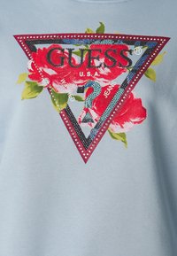 Guess TRIANGLE  - Sweatshirt - medina