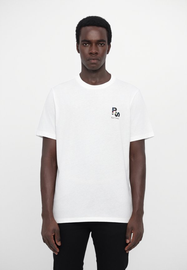 LOGO BREAST - Basic T-shirt