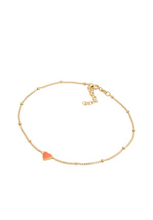 HEART - Nilkkakoru - orange