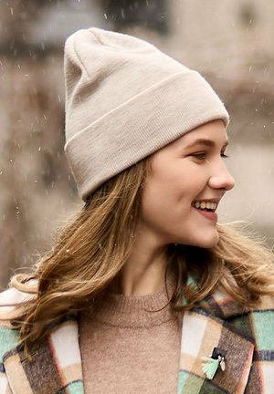 Capo, UNISEX - Beanie - beige