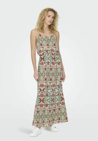 ONLY ONLWINNER - Maxi šaty - oil green