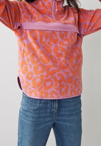 Next Suéter de forro polar - pink