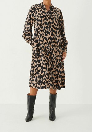 Blusenkleid - dark blue