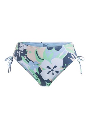 PRINTED CLASSICS - MODERATE  - Bikini bottoms - blue