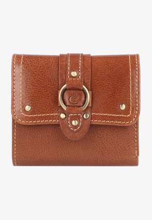 DENVER - Wallet - cognac