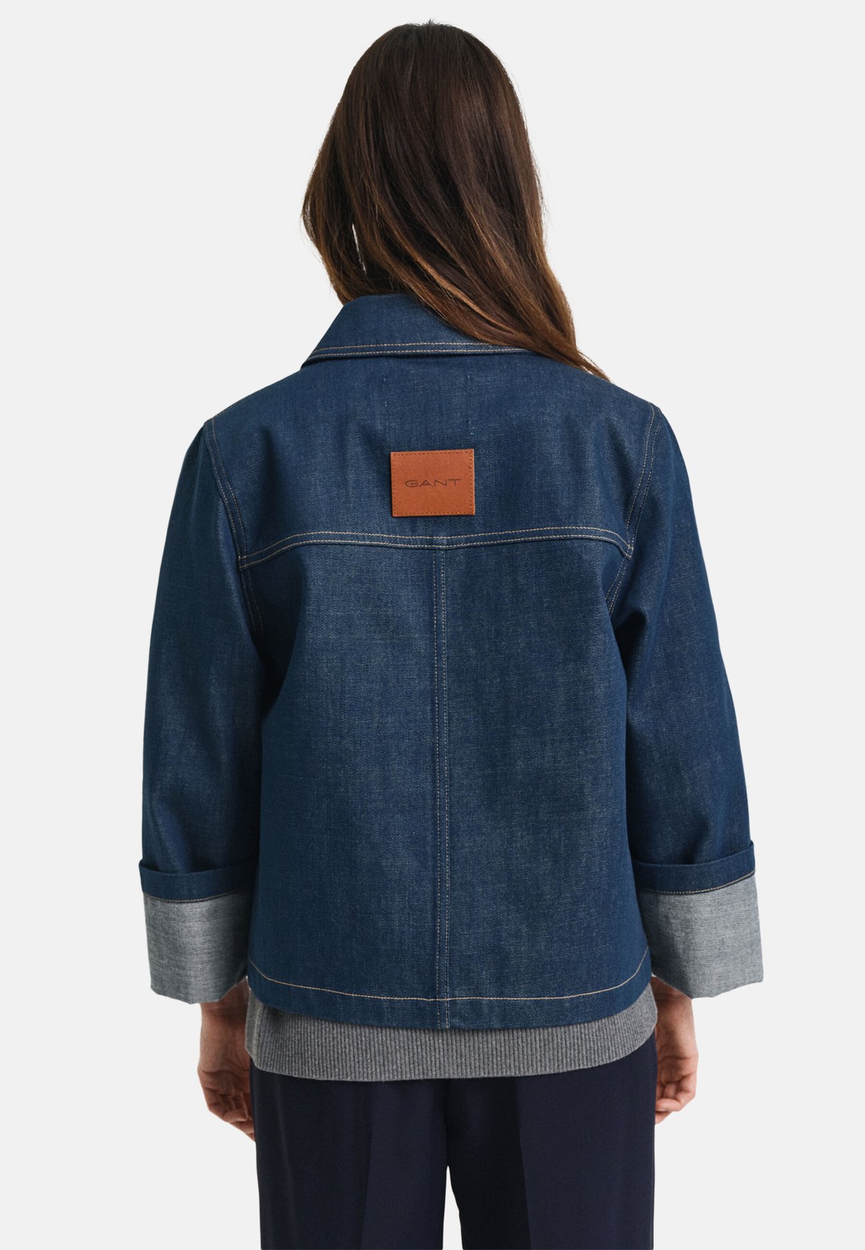 Jeansjacke