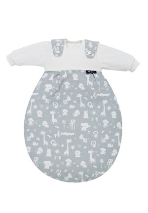4 JAHRESZEITEN BABY-MÄXCHEN - Baby's sleeping bag - zootiere