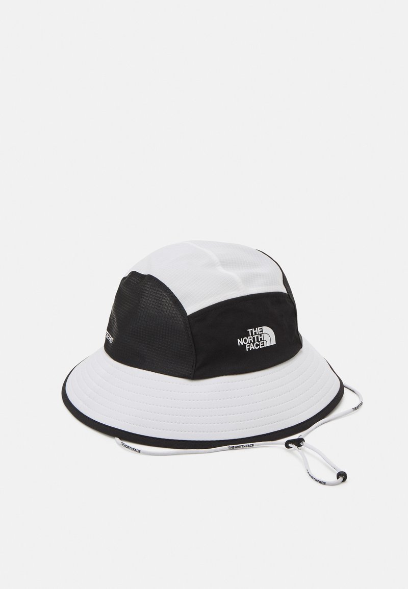 The North Face RUN BUCKET UNISEX Hat black/white/black Zalando.ie