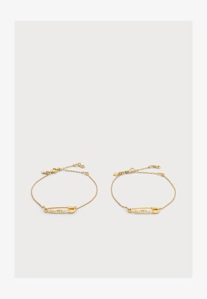 kate spade new york, BEST FRIENDS 2 PACK - Collana - gold-coloured