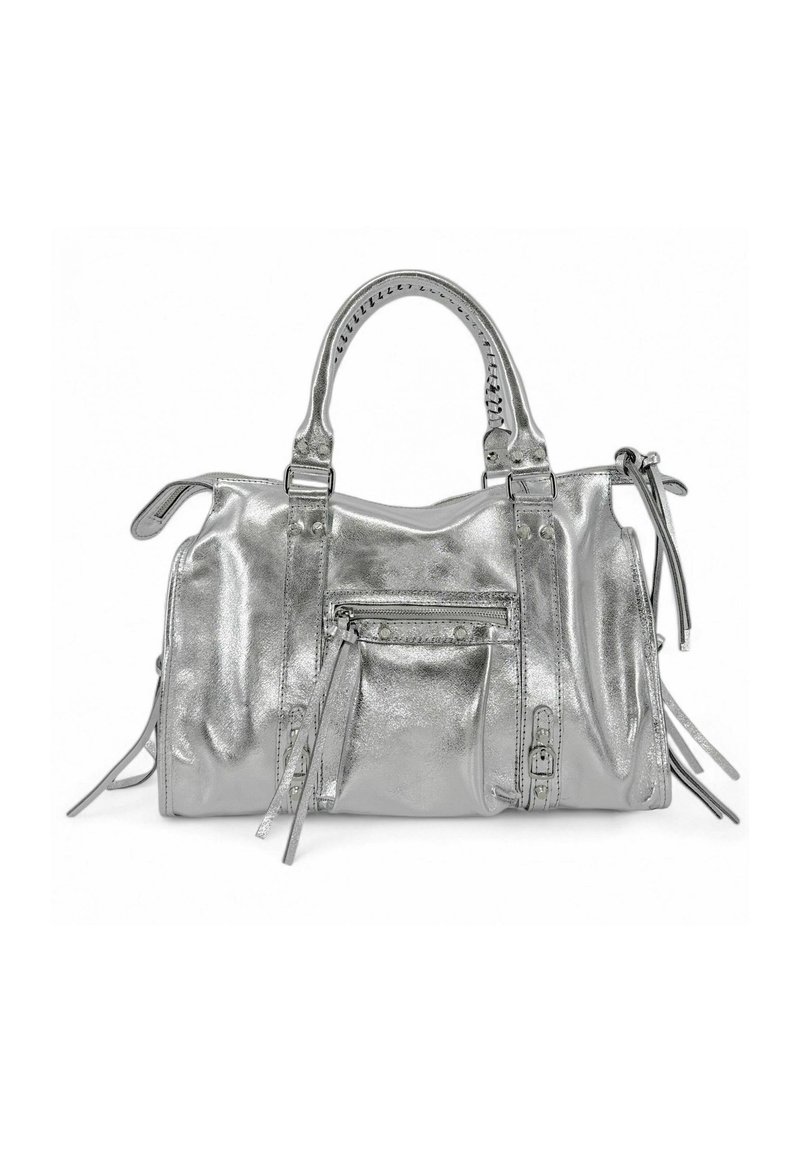 OH MY BAG Cabas - argent clair