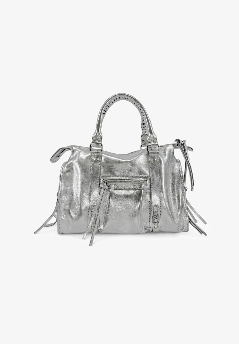 OH MY BAG Cabas - argent clair