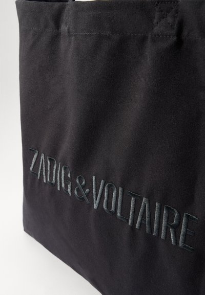 Zadig & Voltaire OVERNIGHT - Shopper - noir