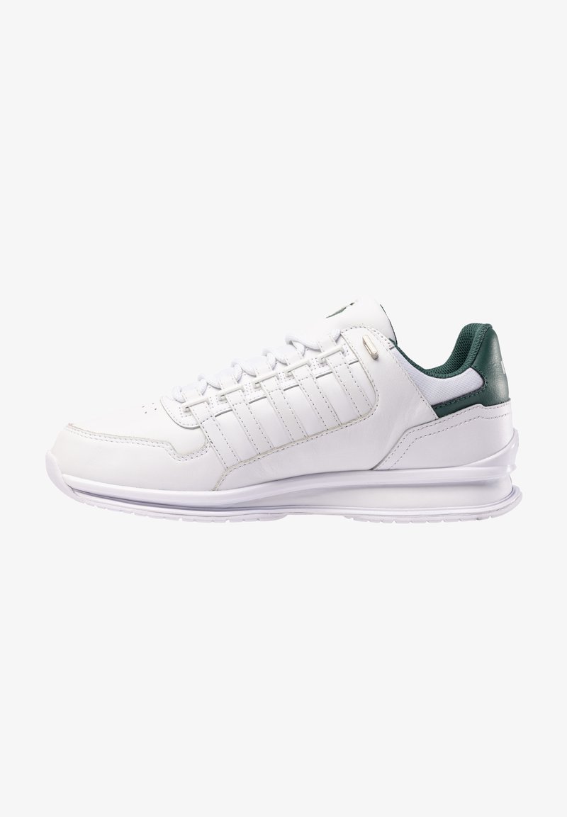 K-SWISS RINZLER GT - Matalavartiset tennarit - white posy green