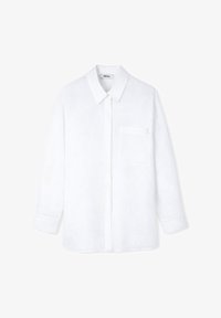 Unausgewählt, white