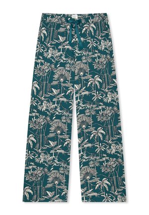 Pyjamabroek - grün