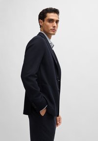 BOSS P-HANRY - Blazer jacket - dark blue