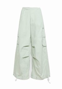 adidas Originals Pantaloni cargo -  silver