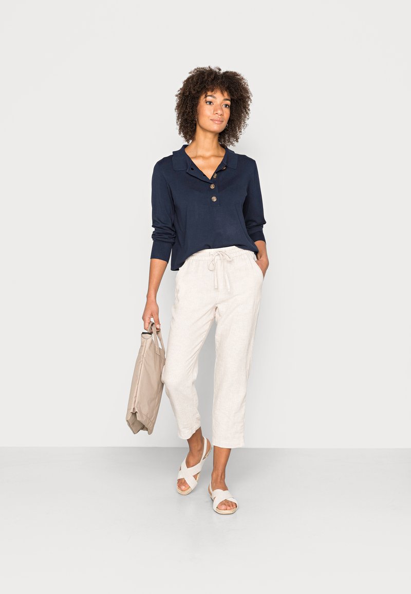 Damen Strickjacken | Esprit Strickpullover navy/dunkelblau - UN83327 Damen Strickjacken | Esprit Strickpullover navy/dunkelblau - UN83327