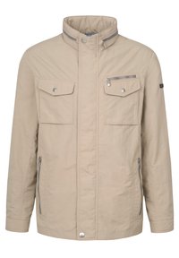 BLOUSON - Übergangsjacke - beige