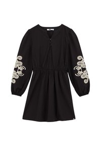 WE Fashion Kasdienė suknelė - black