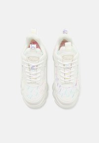 Buffalo CHAI - Sportcipő - offwhite/rainbow