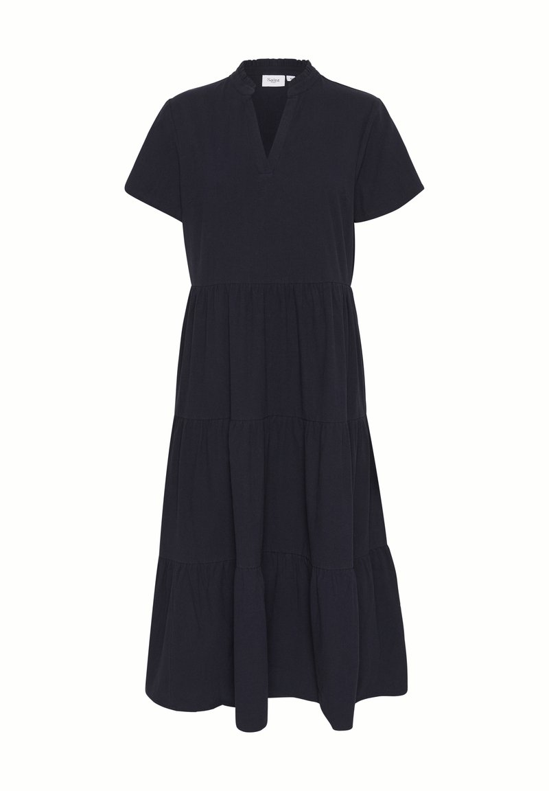 Saint Tropez Jurk donkerblauw Saint Tropez Jurk donkerblauw