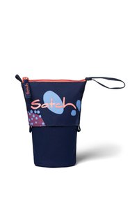 Unausgewählt, dunkelblau