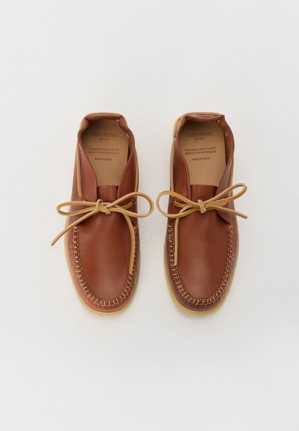 ARAPAHO - Boat shoes - fieno4