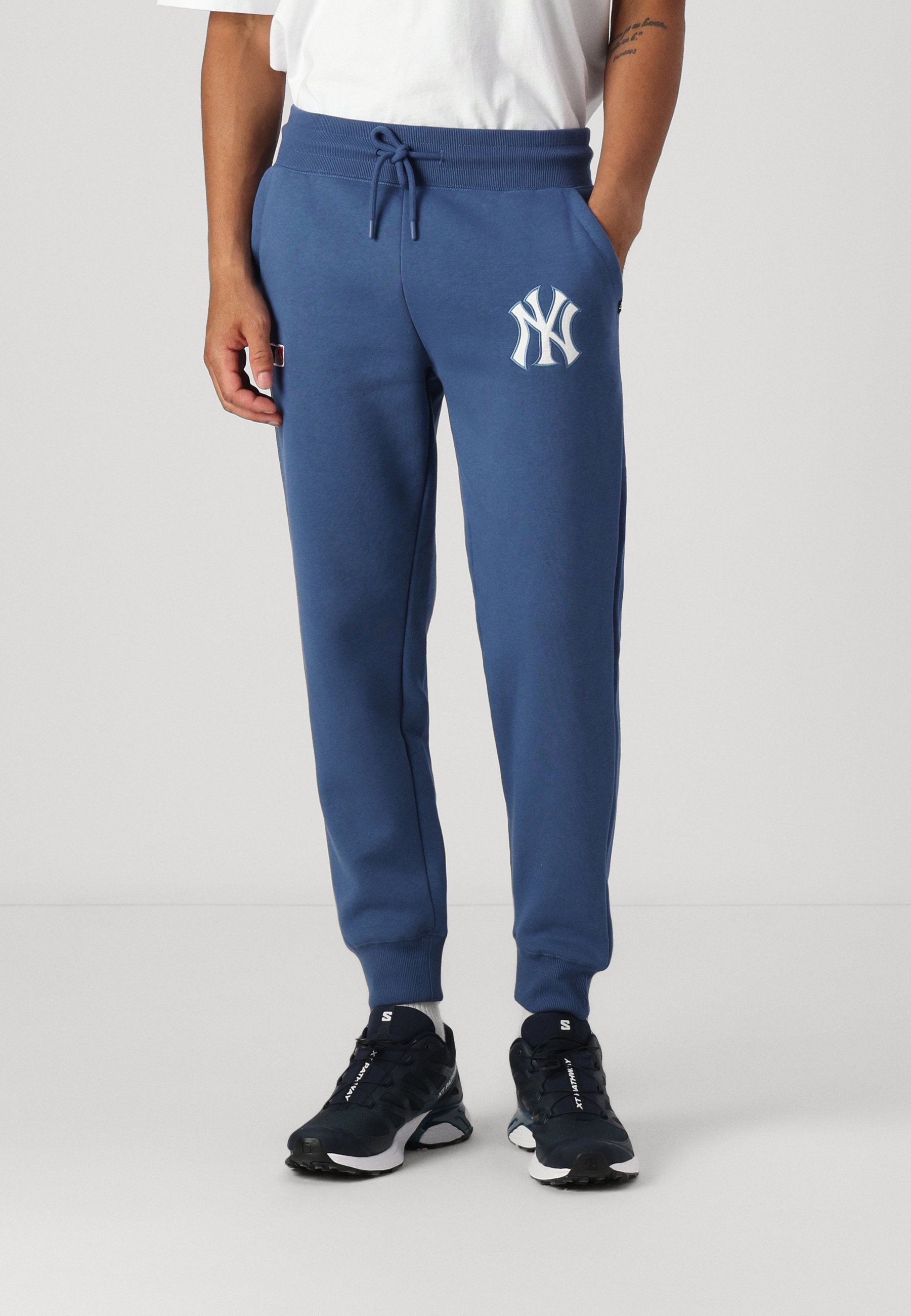 Pantalon De Baseball Mojo USA - Taille 34 - Bleu - Occasion