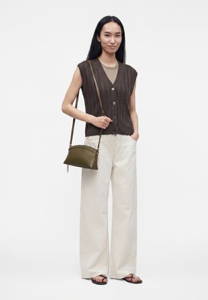 MICHAEL Michael Kors, ATHENA DOME - Τσάντα χειρός - brown