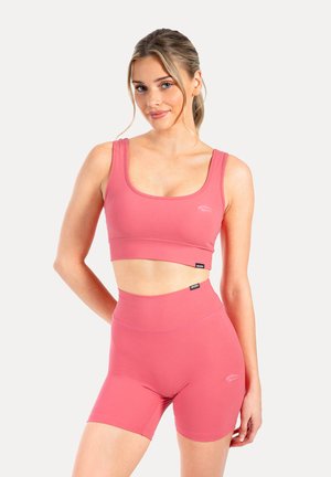 ADELYNN - Sport-BH med medium stöd - pink